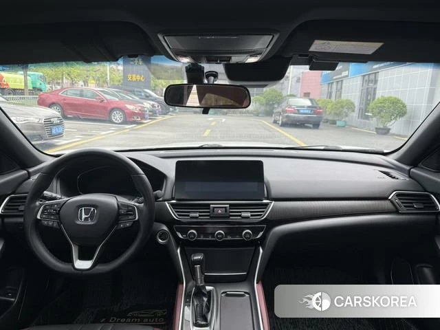 Honda Yingshipai 2023 Белый из Китая, фото 5