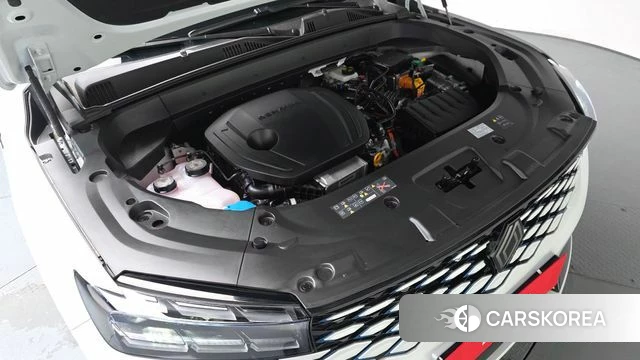 Renault Korea (Samsung) Grand Coleos id 4487581 из Кореи 29