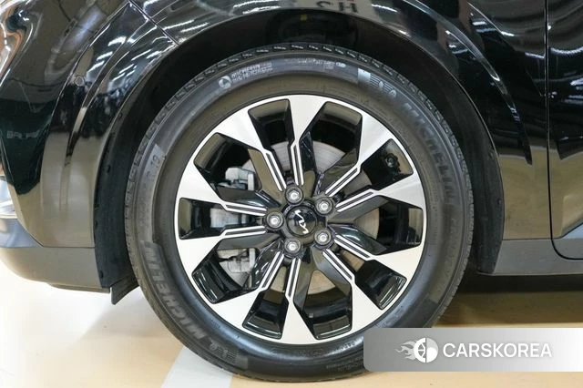 Kia Carnival 4th generation id 4555330 из Кореи 15