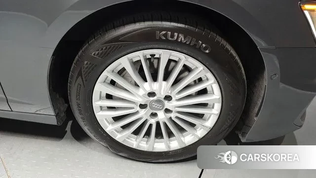 Audi A6 (C8) id 3362080 из Кореи 15