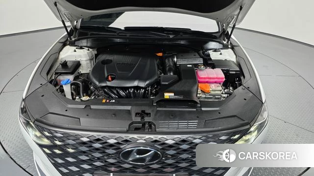 Hyundai The New Grandeur IG Hybrid id 3859948 из Кореи 15