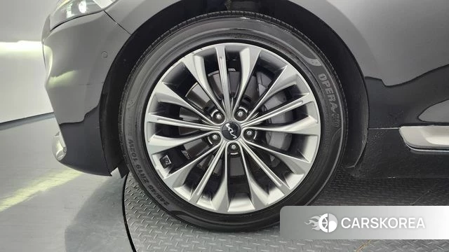 Kia The New K9 2nd generation id 4388896 из Кореи 15