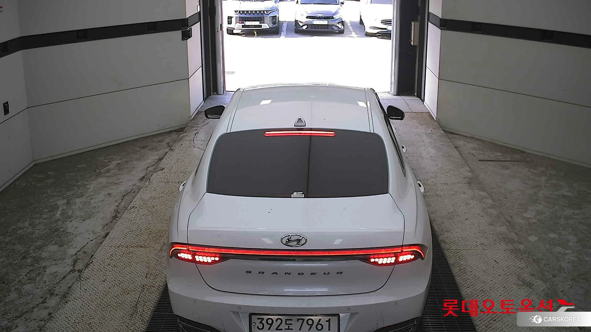 Hyundai Grandeur id 4902499 из Кореи 33