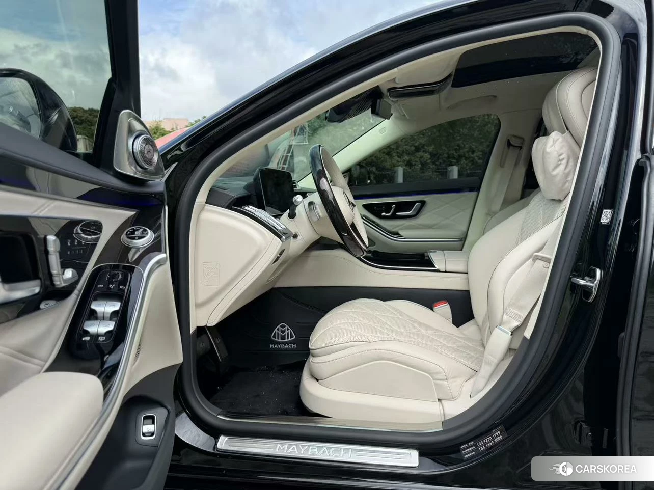 Mercedes-Benz Maybach S-class id 4454643 из Китая 15