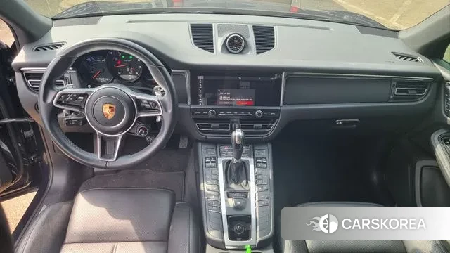 Porsche Macan 2019 Синий из Кореи, фото 6