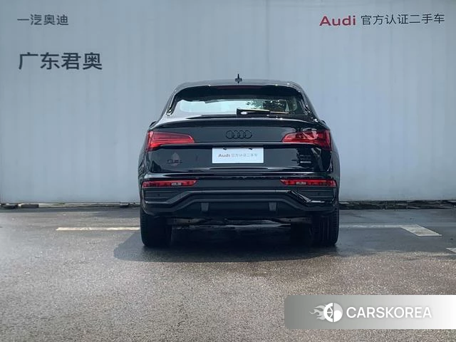 Audi Q5L Sportback id 4261545 из Китая 16