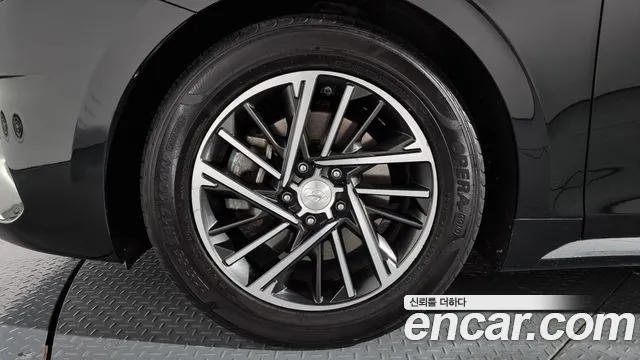 Hyundai The New Grandeur IG id 2754595 из Кореи 15