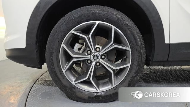 Ssangyong Beautiful Korando id 3904770 из Кореи 15