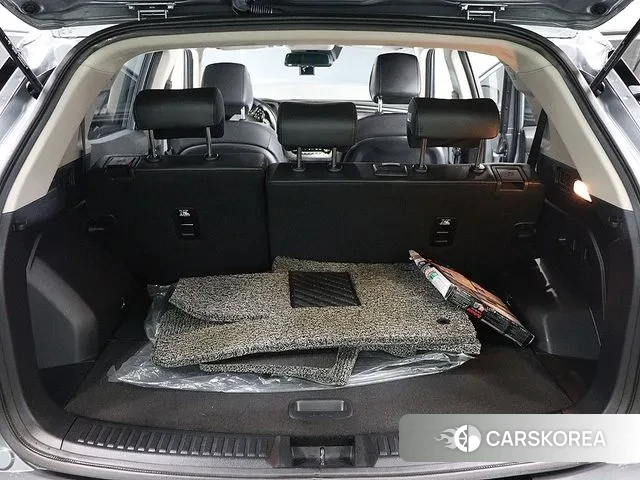 Ssangyong Beautiful Korando id 3611583 из Кореи 15