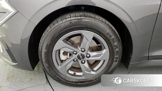 Kia The New K5 3rd generation id 3769497 из Кореи 15