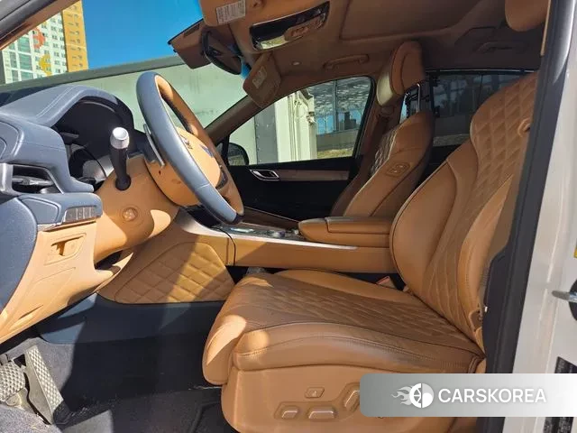 Genesis GV80 id 3644129 из Кореи 13