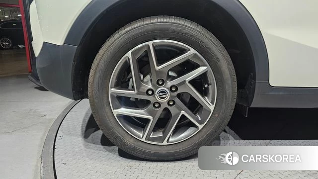 Ssangyong Berry New Tivoli id 4753983 из Кореи 25