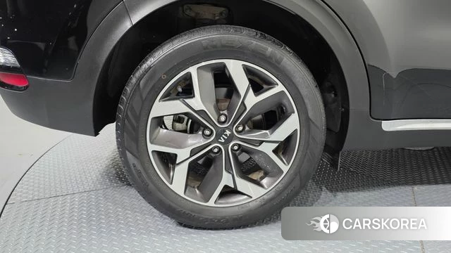 Kia Sportage The Bold id 4397275 из Кореи 15