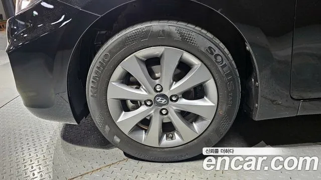 Hyundai Accent (New type) id 2764910 из Кореи 15