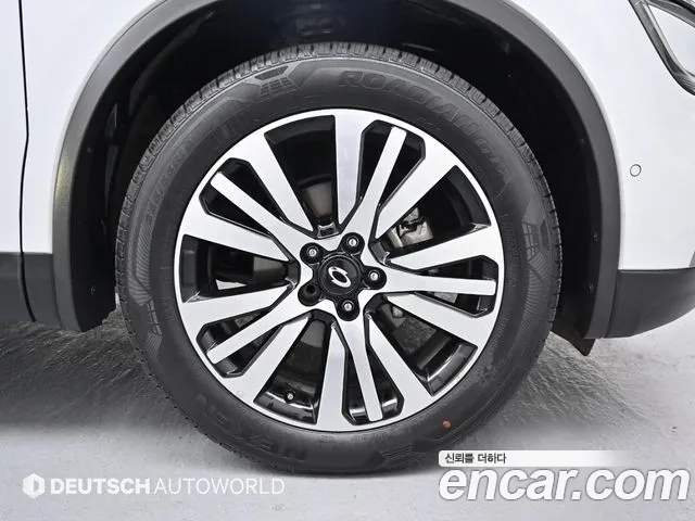 Renault Korea (Samsung) The New QM6 id 2708195 из Кореи 15