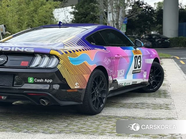 Ford Mustang id 4380705 из Китая 11