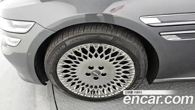 Genesis G80 (RG3) id 2824862 из Кореи 15