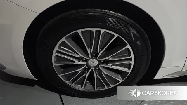 Hyundai Grandeur IG Hybrid id 3362609 из Кореи 15