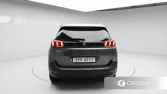 Peugeot 5008 second generation id 4203845 из Кореи 13