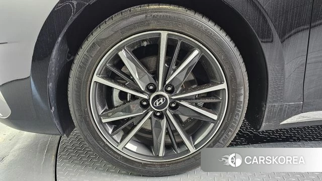 Hyundai The New Grandeur IG id 4324524 из Кореи 15