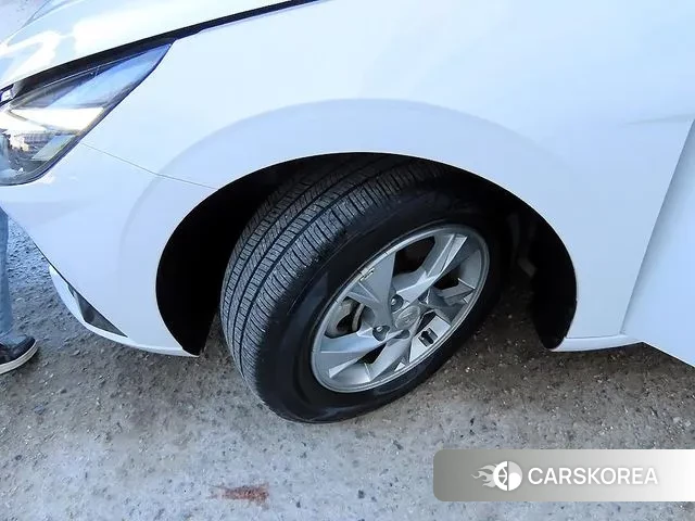 Hyundai Avante (CN7) id 3463335 из Кореи 13