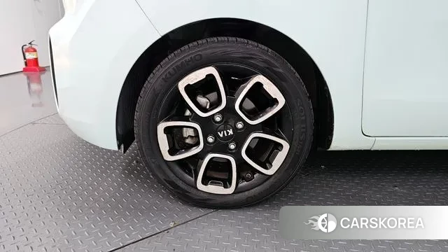 Kia The New Ray id 3107356 из Кореи 15