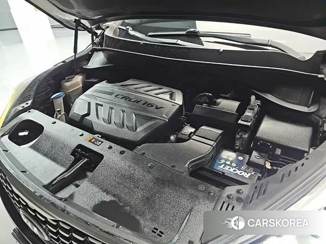 Kia The New Sorento id 4620526 из Кореи 14