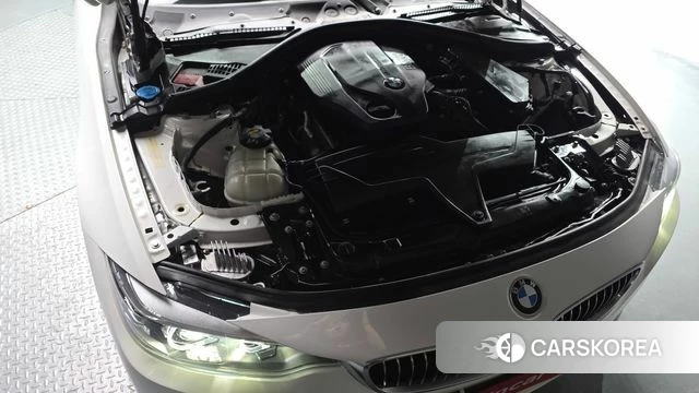 BMW 4 Series (F32) id 4683901 из Кореи 30