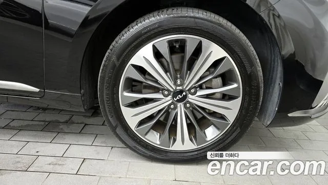 Kia K8 id 2848357 из Кореи 15