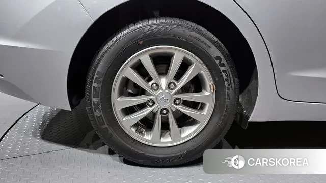 Hyundai The New Avante AD id 3350578 из Кореи 15