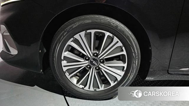 Kia K7 Premier Hybrid id 3860488 из Кореи 15