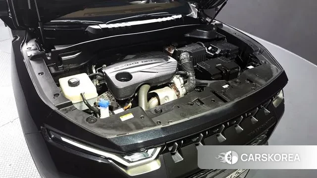 Ssangyong Torres id 3492521 из Кореи 15