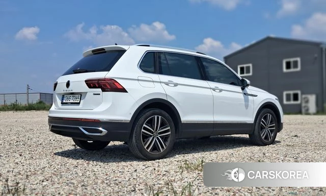 Volkswagen Tiguan second Generation id 4523603 из Кореи 15