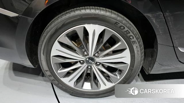 Kia K8 Hybrid id 4309716 из Кореи 27
