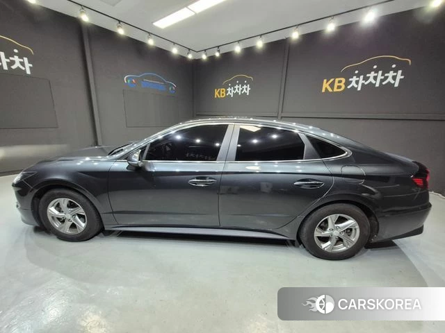 Hyundai Sonata (DN8) id 4551661 из Кореи 9