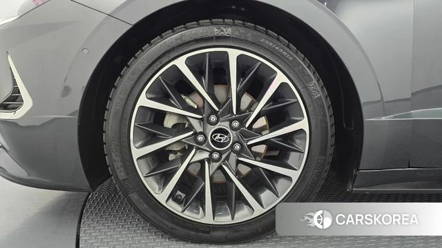 Hyundai Sonata Hybrid (DN8) id 3897289 из Кореи 15