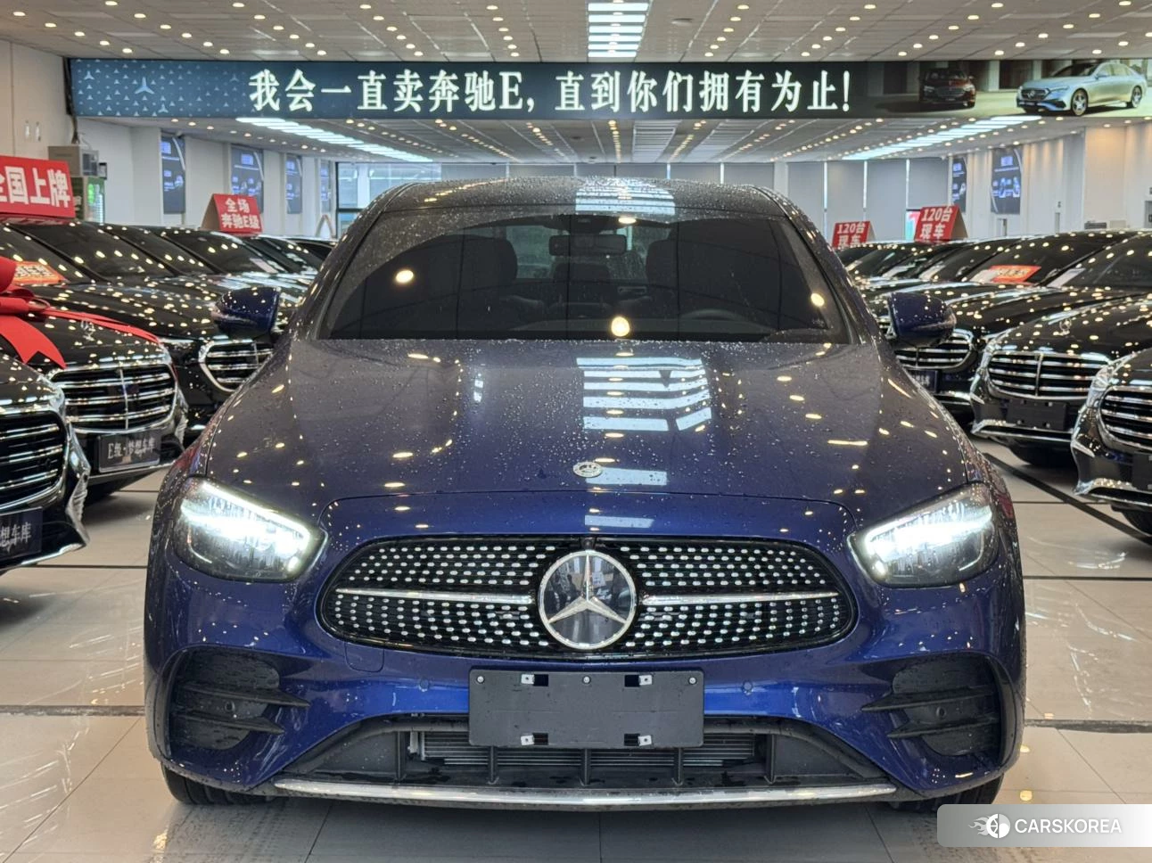 Mercedes-Benz E-class id 4487175 из Китая 19