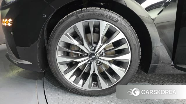 Kia K8 id 3811746 из Кореи 15