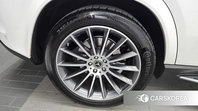 Mercedes-Benz GLE-Class W167 id 4442262 из Кореи 29