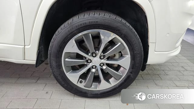 Jeep Cherokee (KL) id 3886053 из Кореи 15