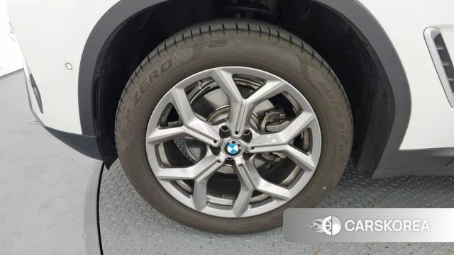 BMW X4 (G02) id 3941387 из Кореи 15