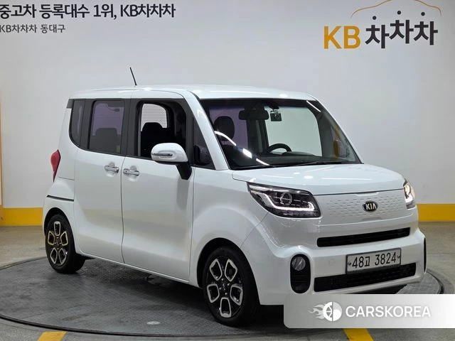 Kia The New Ray id 4371961 из Кореи 15