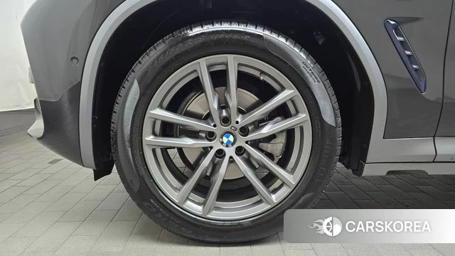 BMW X4 (G02) id 4362747 из Кореи 27