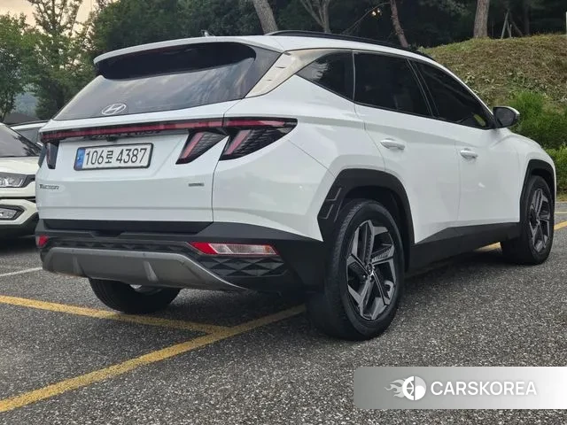 Hyundai Tucson (NX4) id 3343920 из Кореи 15