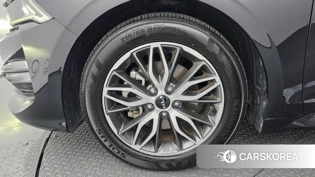 Kia K5 3rd generation id 4721259 из Кореи 27