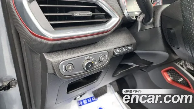 Chevrolet (GM Daewoo) Trailblazer id 2683801 из Кореи 15