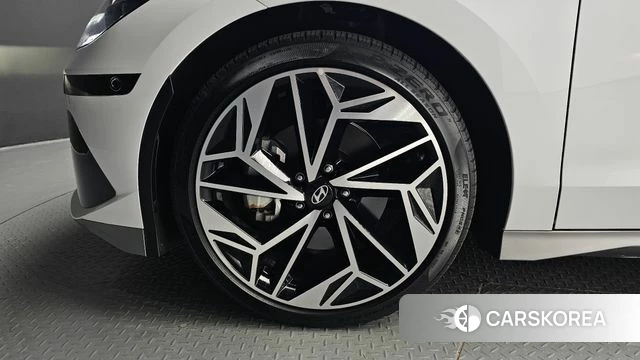 Hyundai Ionic 6 id 4893459 из Кореи 30