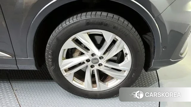 Audi Q7 (4M) id 3334885 из Кореи 15