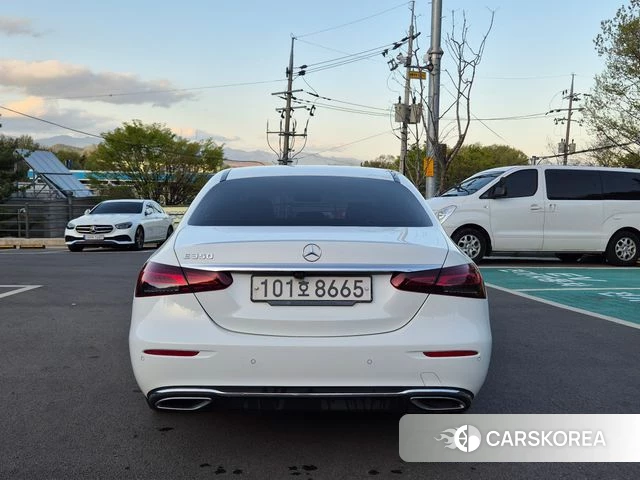 Mercedes-Benz E-Class W213 id 3919806 из Кореи 12