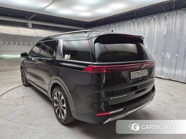 Kia Carnival 4th generation id 2940689 из Кореи 15
